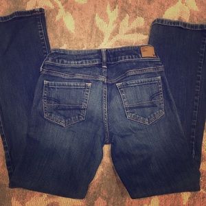 Gently worn American Eagle boyfriend jeans